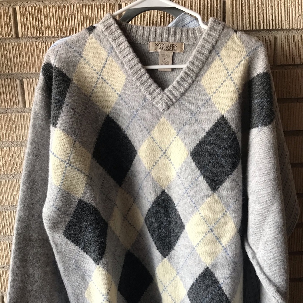Men sweater